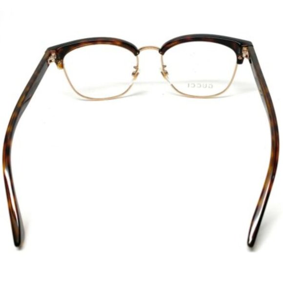 Gucci Unisex Havana Eyeglasses! - Picture 4 of 4